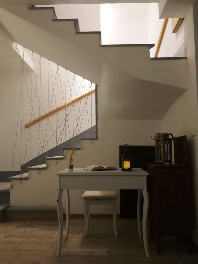 Il Girasole Hotel Saint-Vincent Bagian luar foto