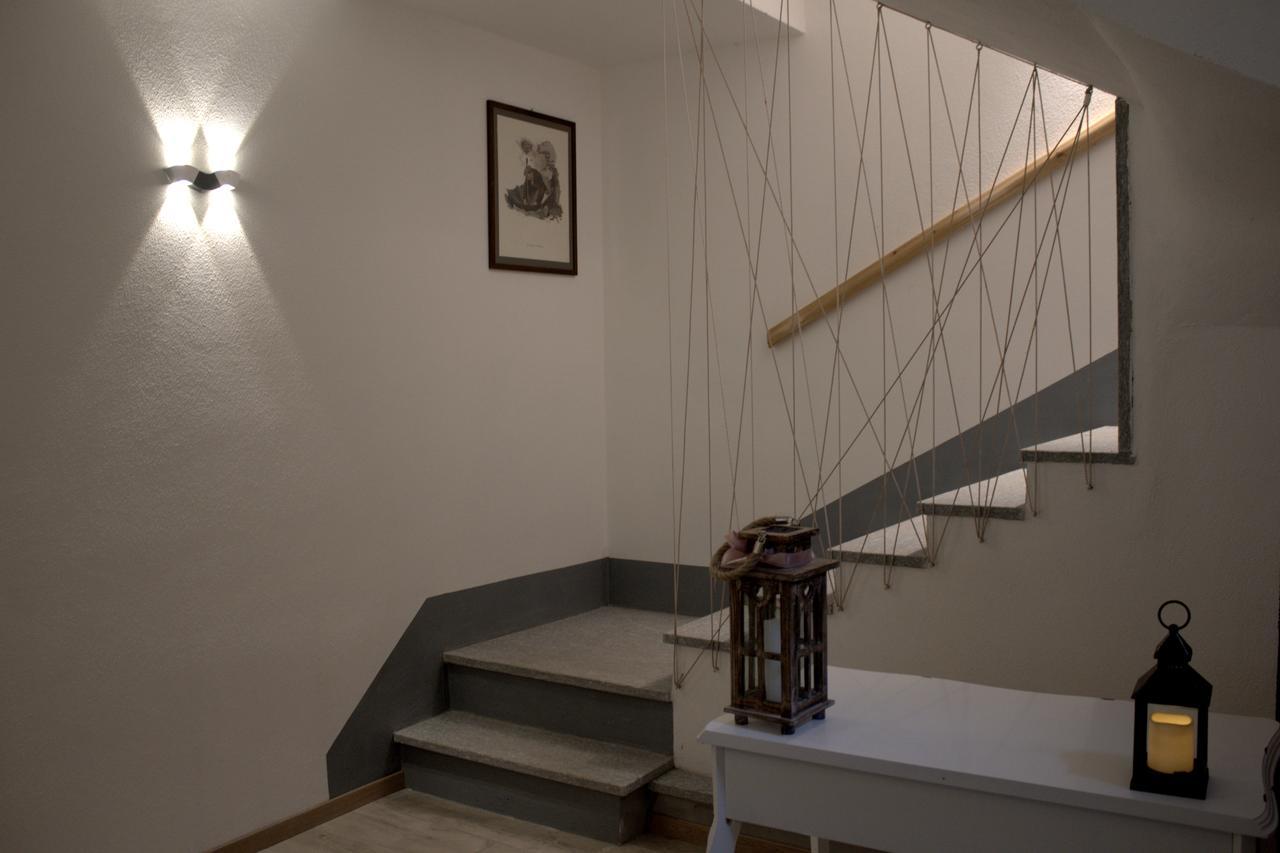 Il Girasole Hotel Saint-Vincent Bagian luar foto