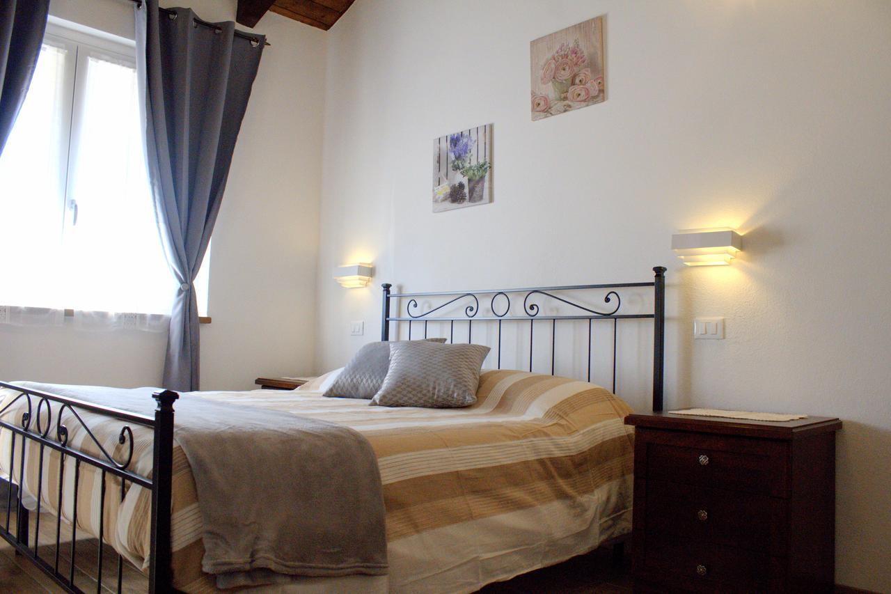Il Girasole Hotel Saint-Vincent Bagian luar foto
