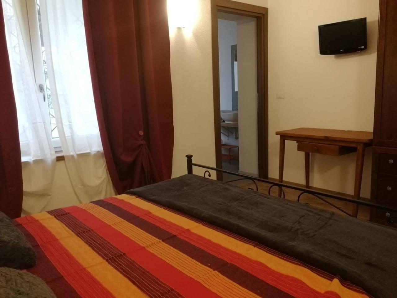 Il Girasole Hotel Saint-Vincent Bagian luar foto